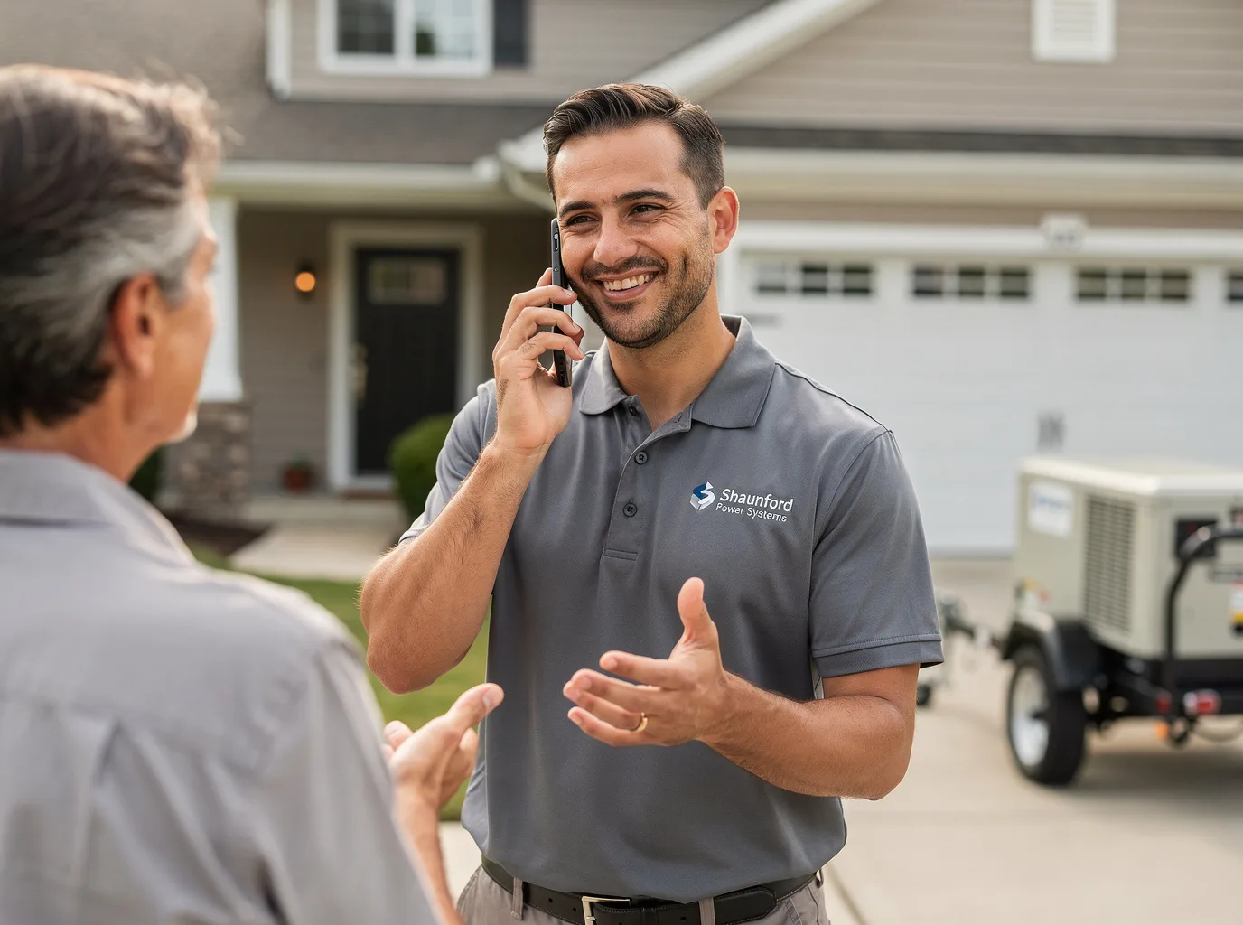 Generator Installation Haverford, PA FAQs